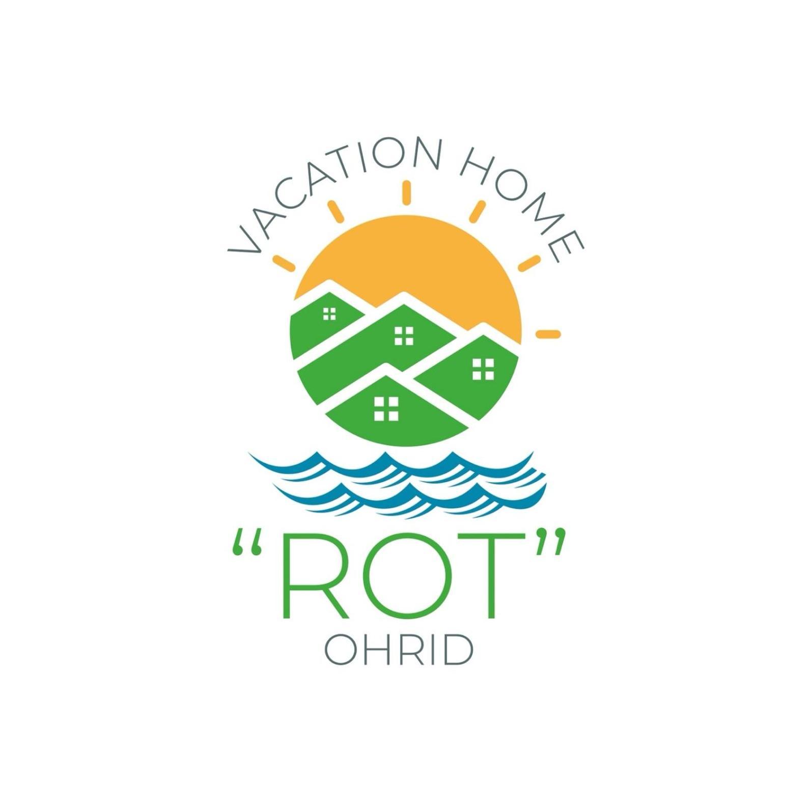 Vacation Home Rot Ohrid Exteriör bild